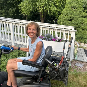 Fundraising Page: Barbara Machado